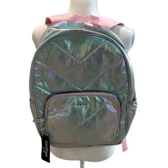 Bebe Girls Large Backpack NWT - Picture 6 of 7